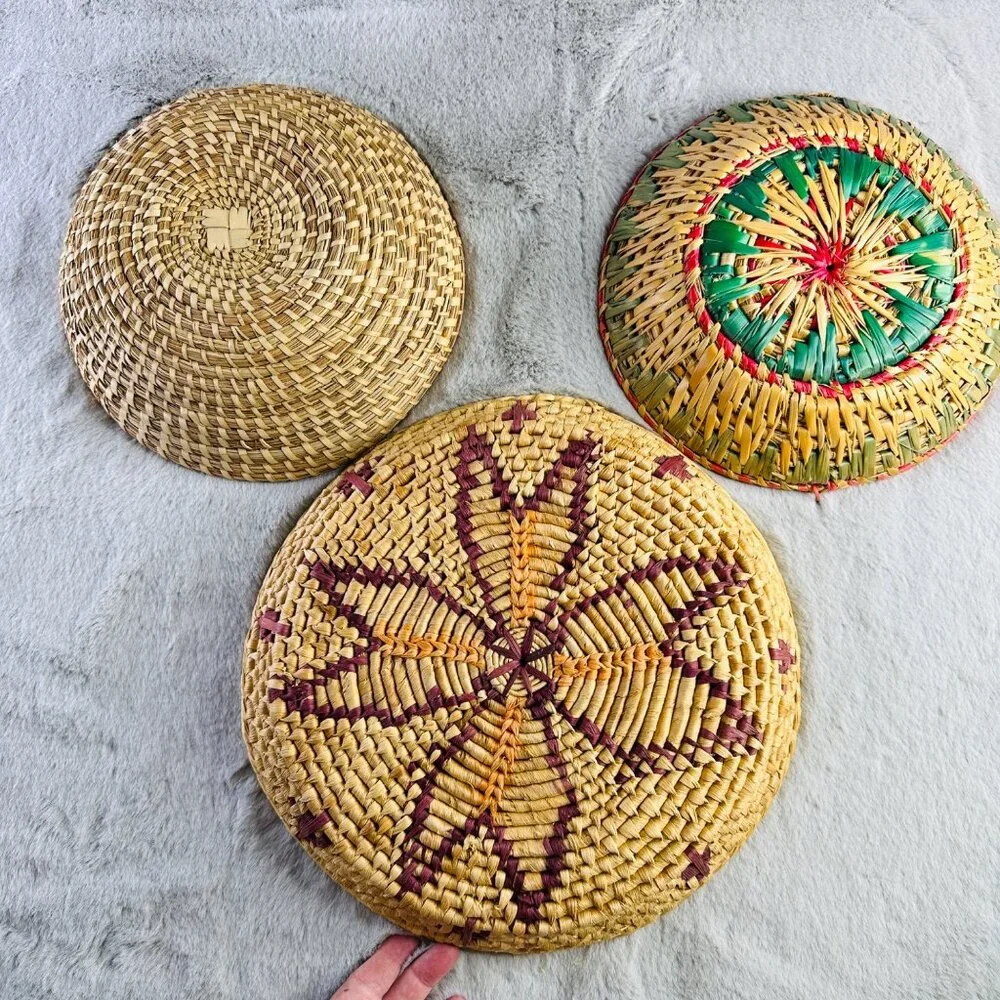 N/A vintage woven